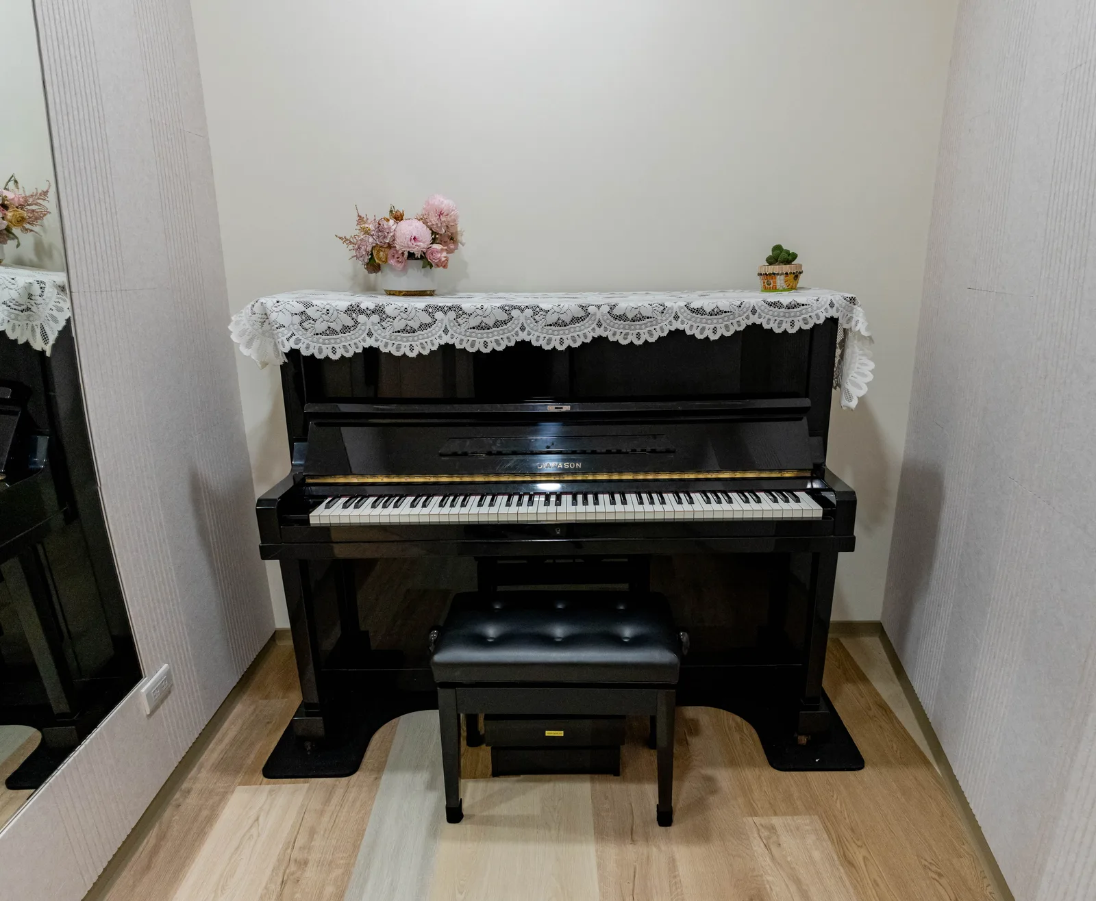 雅聲音樂藝術中心 · 隔音琴房