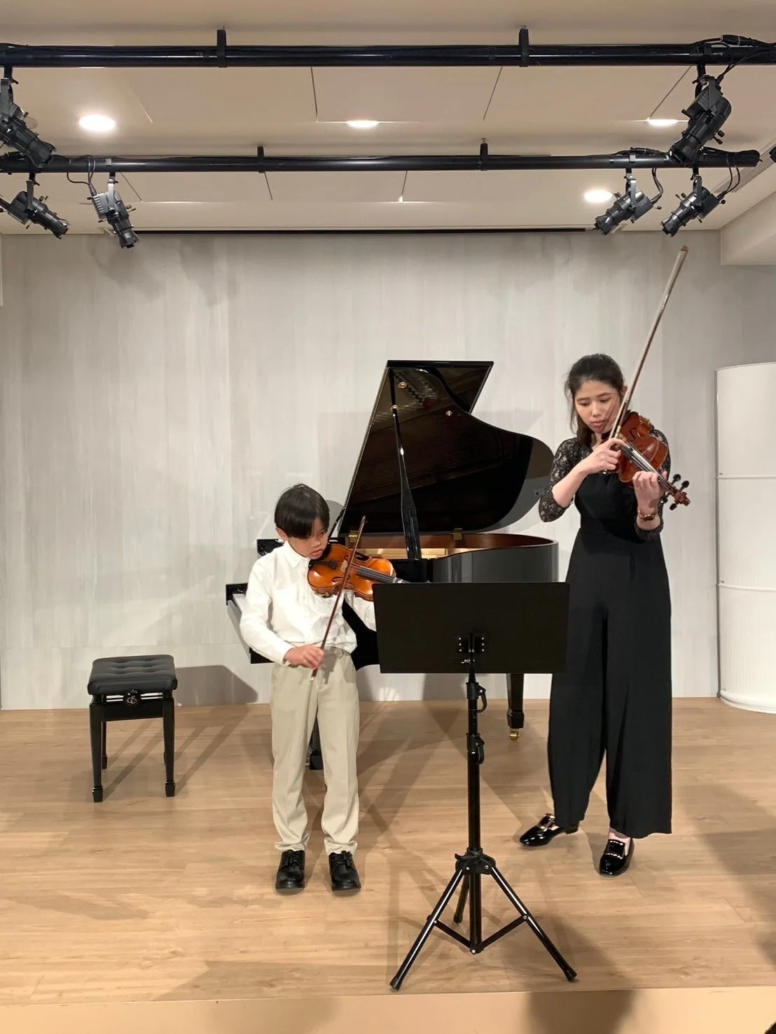 雅聲音樂藝術中心 · 教學現場・11