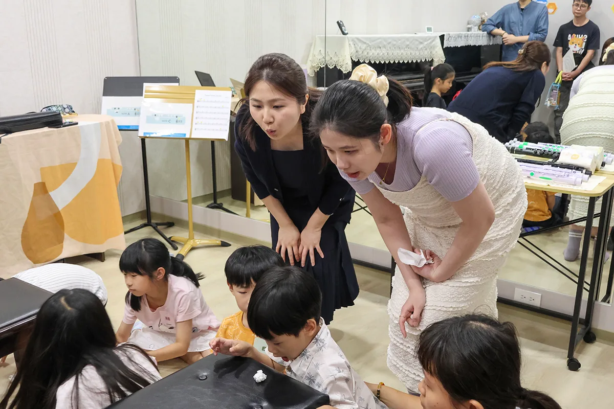 【新班開課】全新「鋼琴幼兒音樂啟蒙班」正式招生！